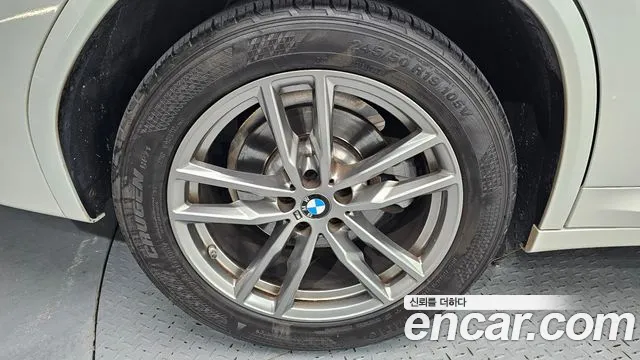 BMW X3 2021 thumb 12