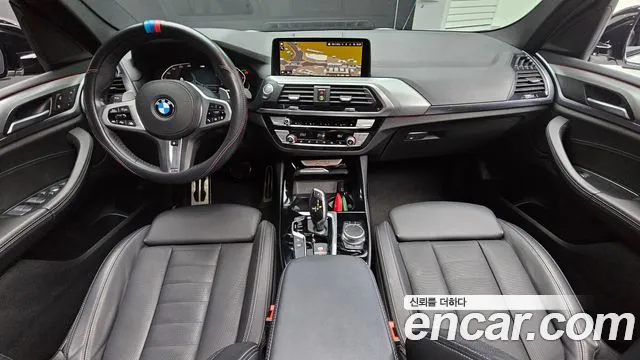 BMW X3 2021 thumb 6