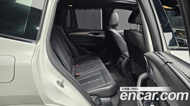 BMW X3 2021 thumb 8