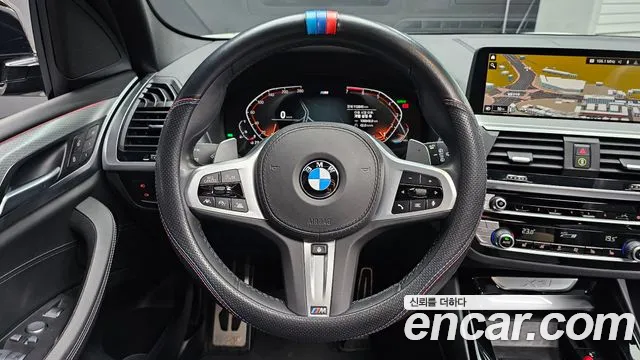 BMW X3 2021 thumb 5