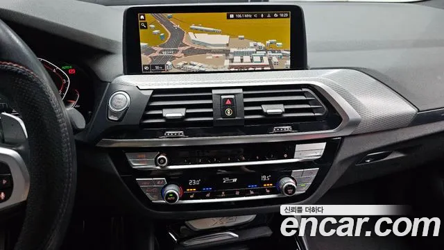 BMW X3 2021 thumb 10