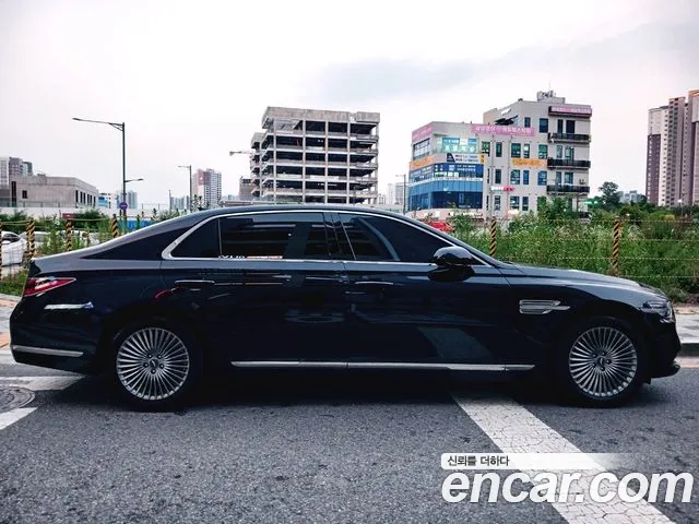 Genesis G90 2020 thumb 8