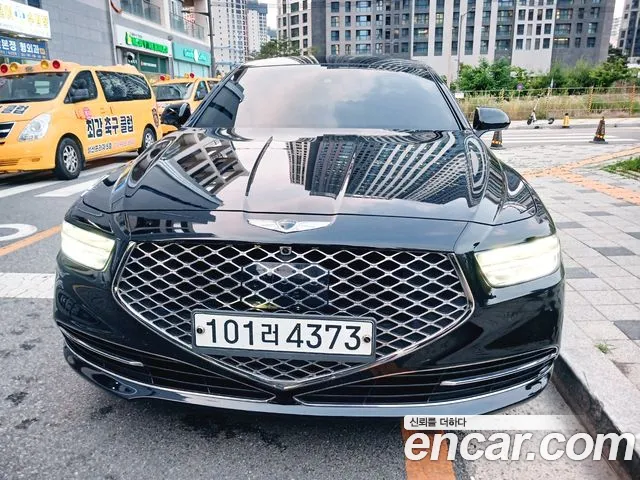 Genesis G90 2020 thumb 6