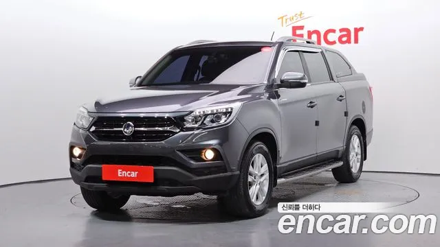 KGM Rexton 2019 thumb 4
