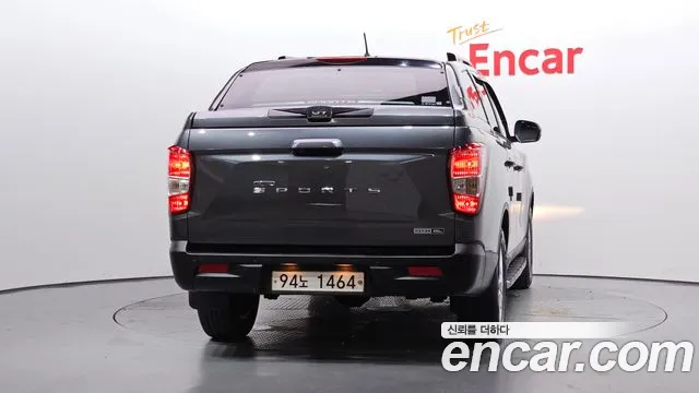KGM Rexton 2019 thumb 8