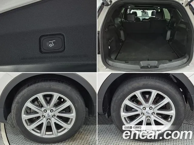 Ford Explorer 2017 thumb 6