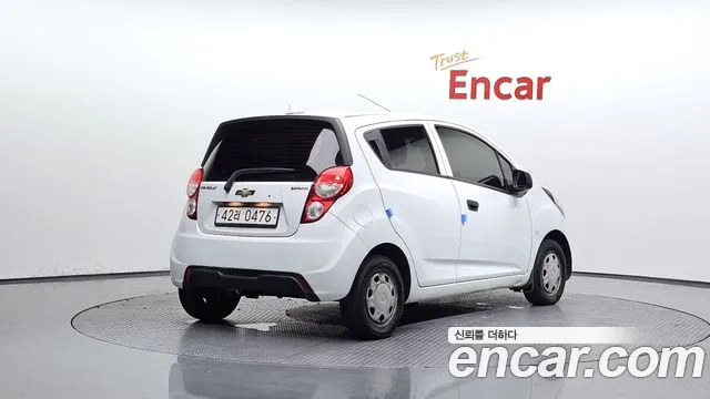 Chevrolet Spark 2013 thumb 2