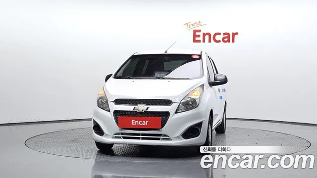 Chevrolet Spark 2013 thumb 10