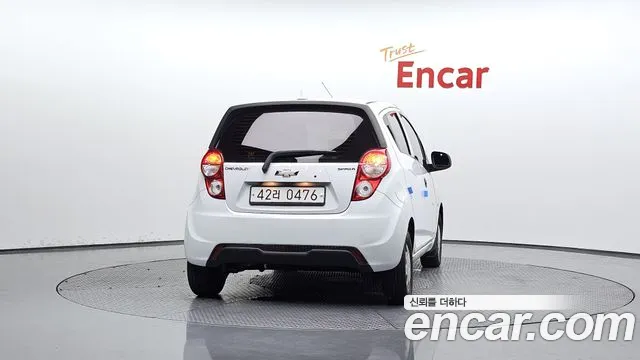 Chevrolet Spark 2013 thumb 7
