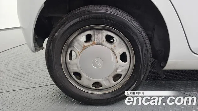 Chevrolet Spark 2013 thumb 6