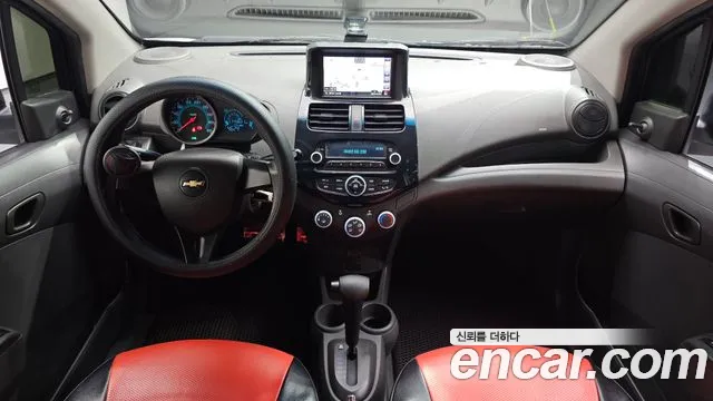 Chevrolet Spark 2013 thumb 4