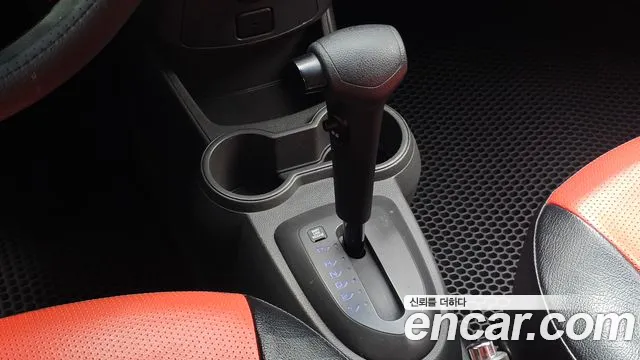 Chevrolet Spark 2013 thumb 11