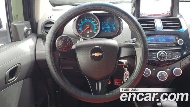 Chevrolet Spark 2013 thumb 12