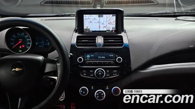 Chevrolet Spark 2013 thumb 3