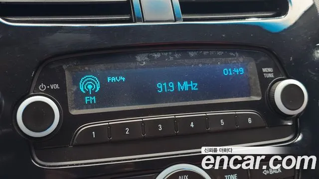 Chevrolet Spark 2013 thumb 9