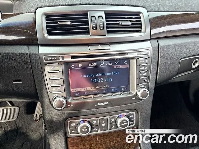 Chevrolet VERITAS 2010 thumb 9