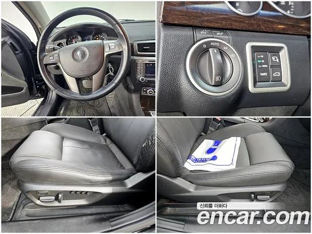 Chevrolet VERITAS 2010 thumb 7