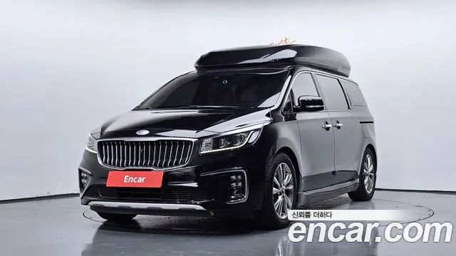 Kia Carnival 2019 thumb 3