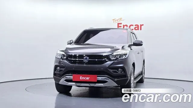 KGM Rexton 2019 thumb 9