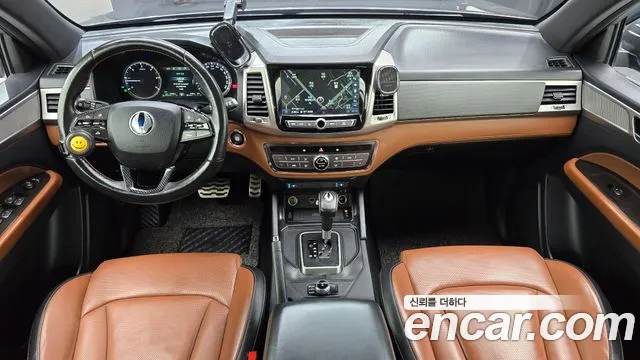 KGM Rexton 2019 thumb 7