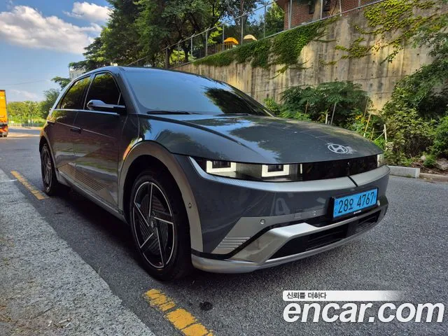 Hyundai IONIQ 5 2025 thumb 4