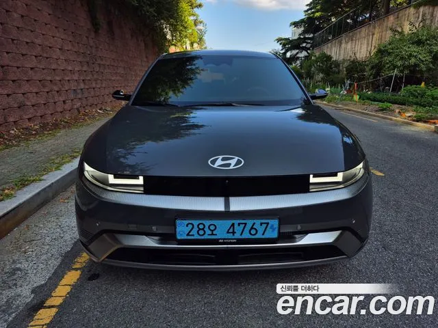 Hyundai IONIQ 5 2025 thumb 9