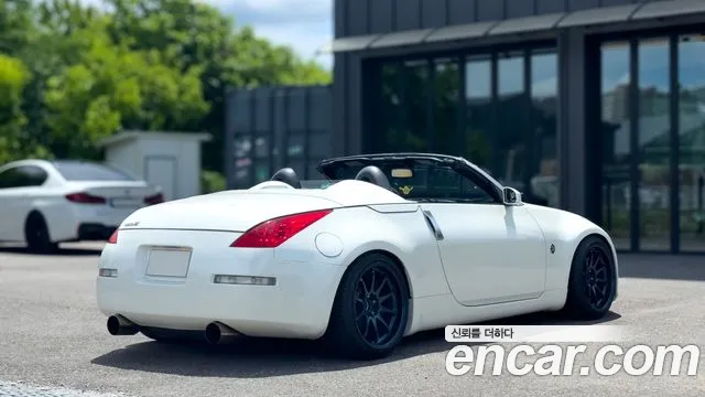 Nissan 350Z 2007 thumb 12