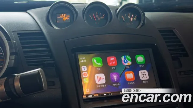 Nissan 350Z 2007 thumb 10