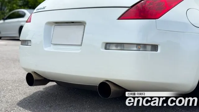 Nissan 350Z 2007 thumb 4