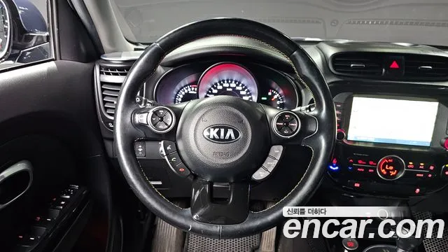 Kia Soul 2015 thumb 5