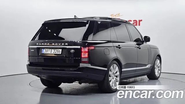 Land Rover Range Rover 2016 thumb 9