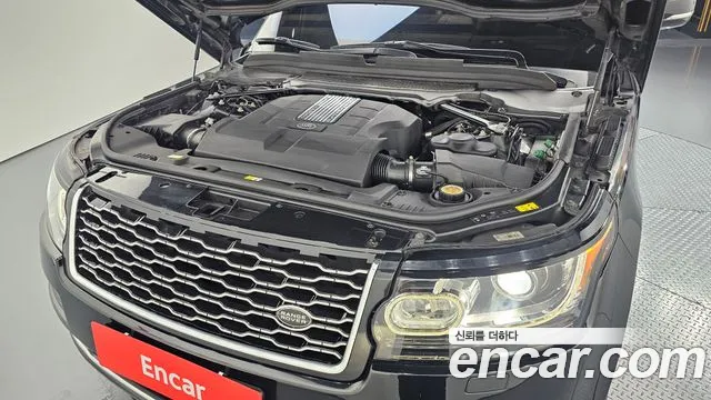 Land Rover Range Rover 2016 thumb 2