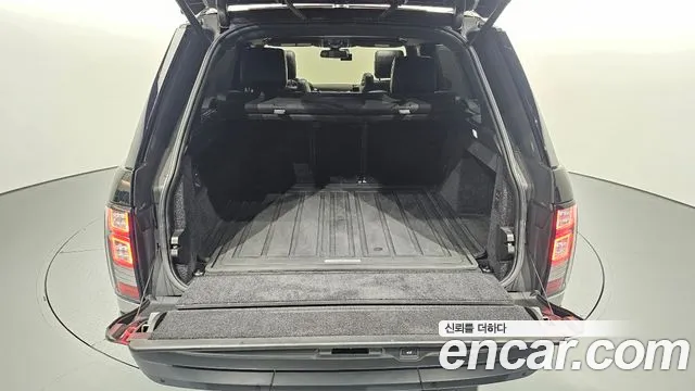Land Rover Range Rover 2016 thumb 6