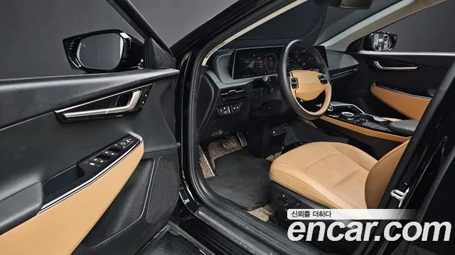 Kia EV6 2023 thumb 9