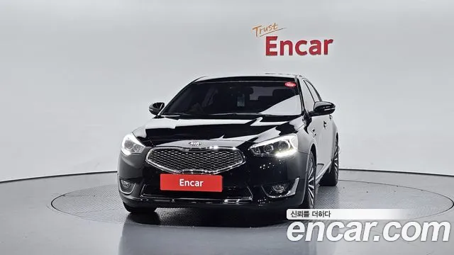 Kia K7 2014 thumb 2