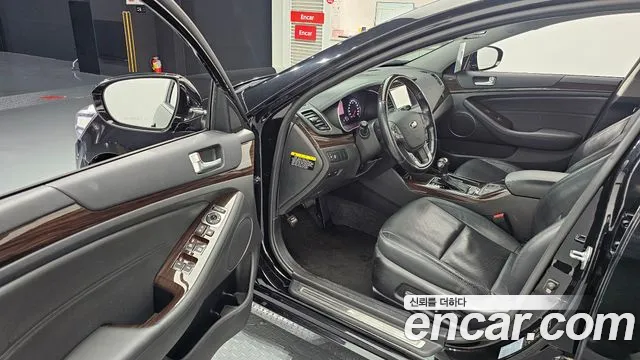 Kia K7 2014 thumb 7