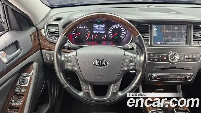 Kia K7 2014 thumb 8