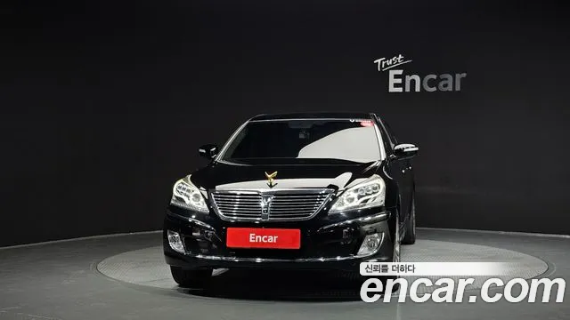 Hyundai Equus 2010 thumb 10