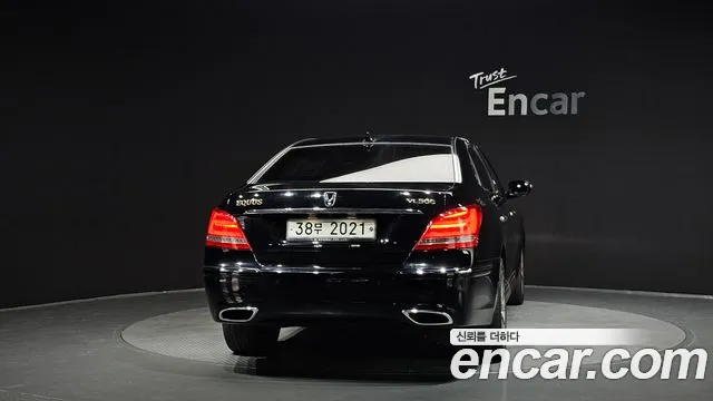 Hyundai Equus 2010 thumb 7