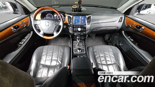 Hyundai Equus 2010 thumb 11