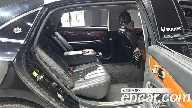 Hyundai Equus 2010 thumb 5