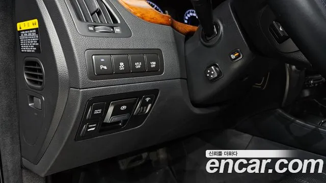 Hyundai Equus 2010 thumb 9