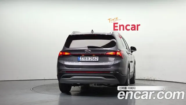 Hyundai Santa Fe 2022 thumb 2