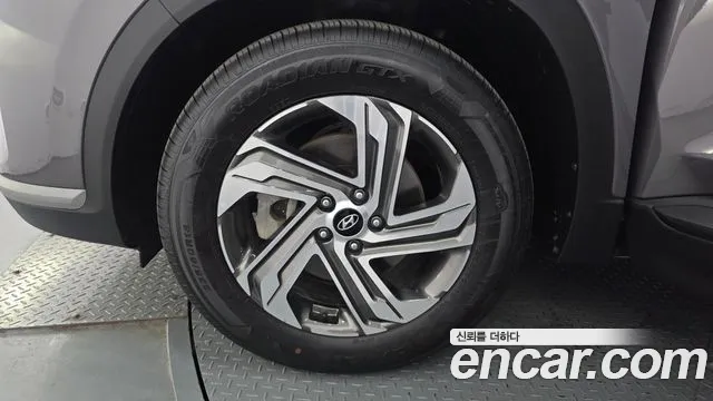 Hyundai Santa Fe 2022 thumb 7