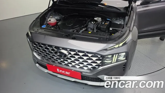 Hyundai Santa Fe 2022 thumb 4