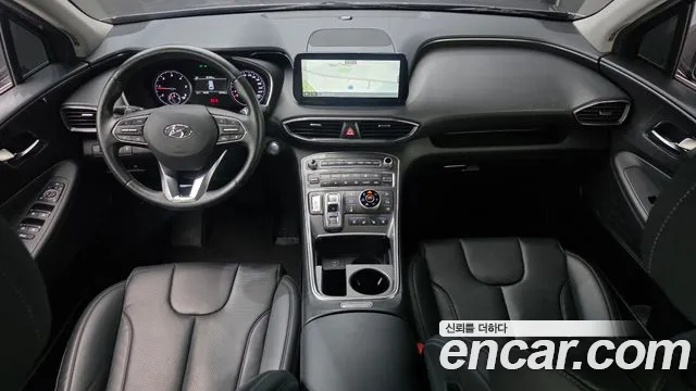 Hyundai Santa Fe 2022 thumb 5
