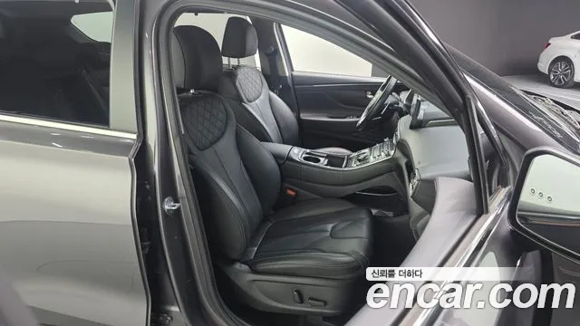 Hyundai Santa Fe 2022 thumb 6
