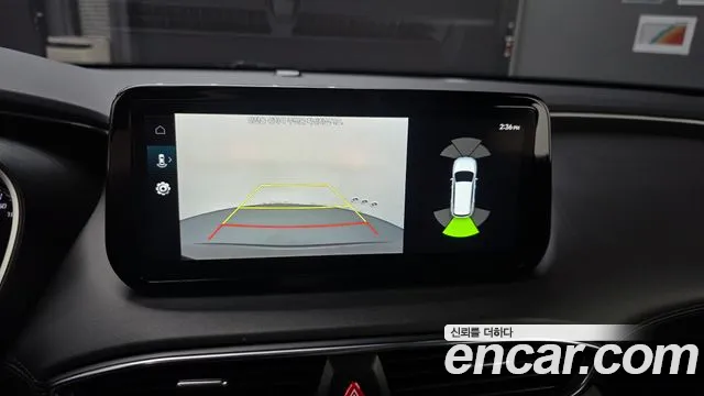 Hyundai Santa Fe 2022 thumb 11