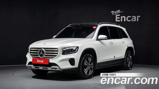 Mercedes-Benz GLB 2024 thumb 3