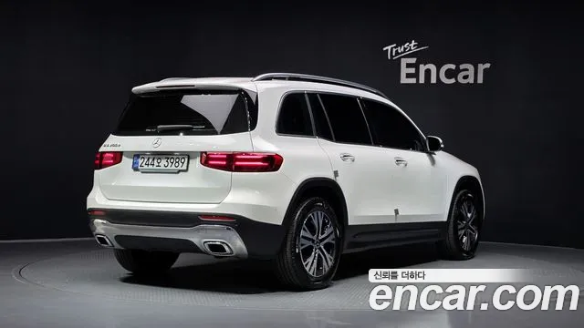 Mercedes-Benz GLB 2024 thumb 7